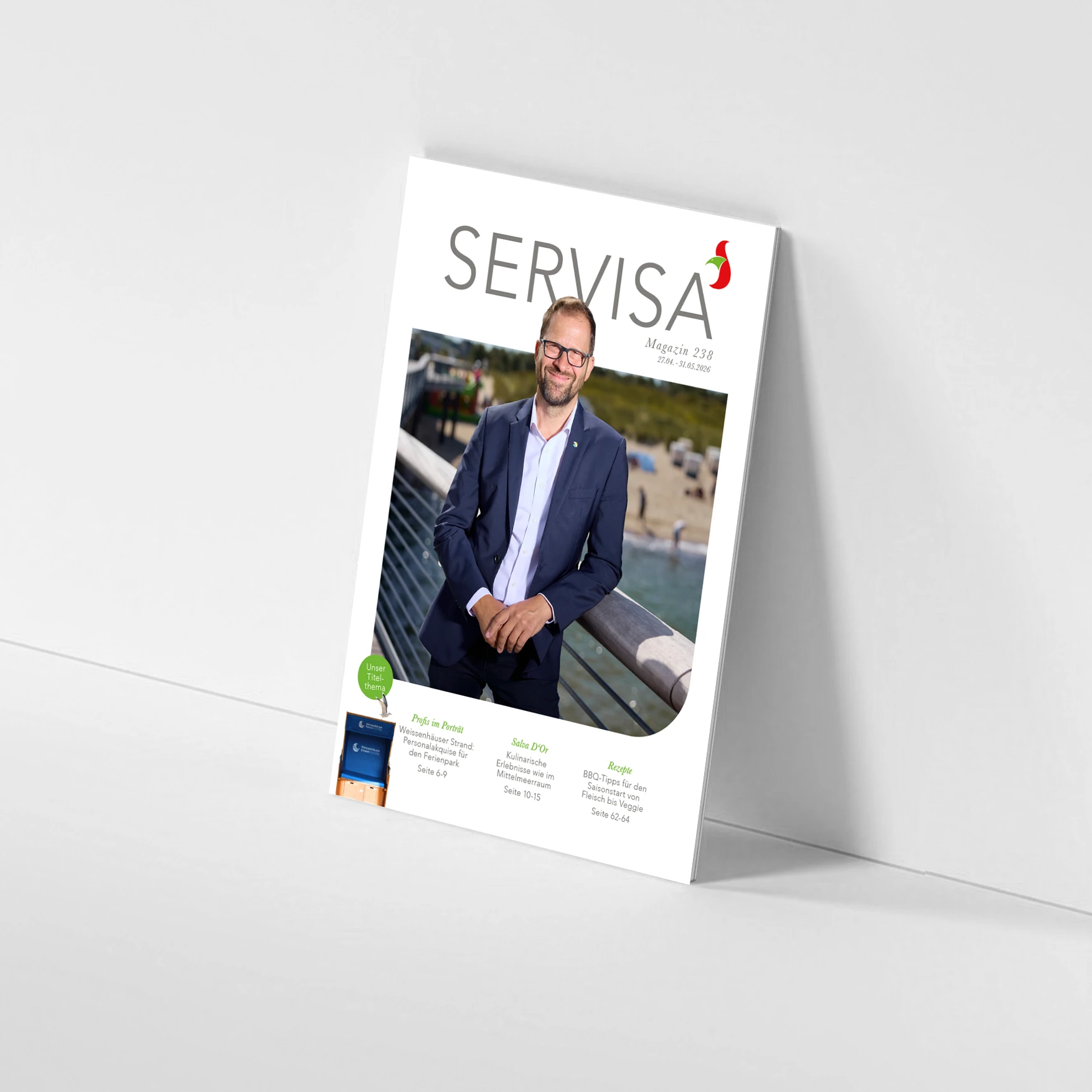 Servisa Magazin Mai 2026